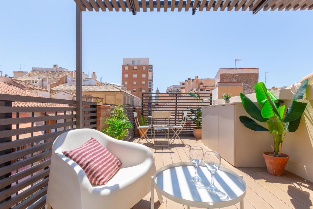 Lägenhet Terraza De