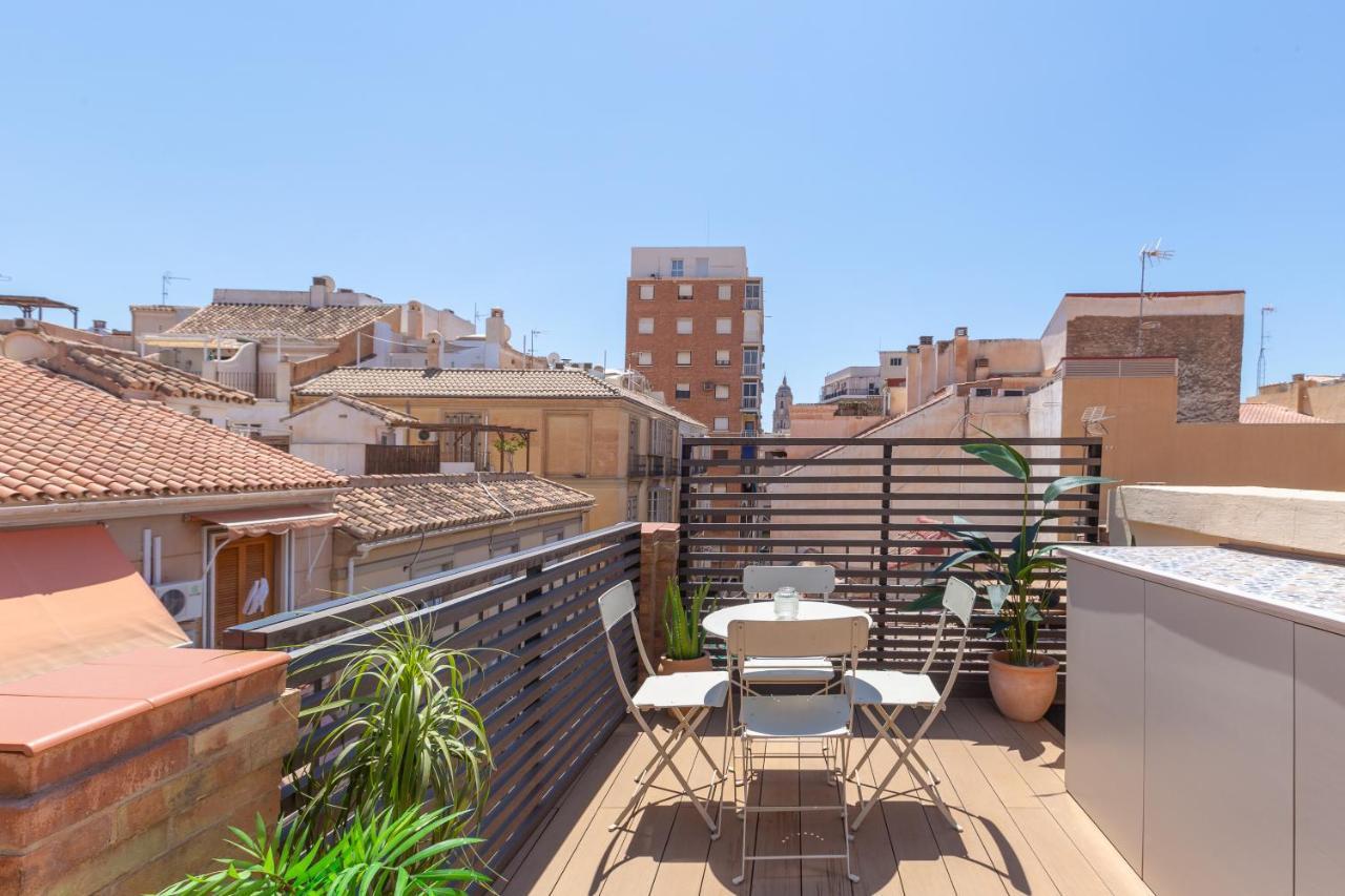 Terraza De Lägenhet