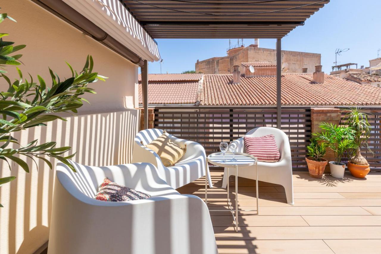 Terraza De * Málaga