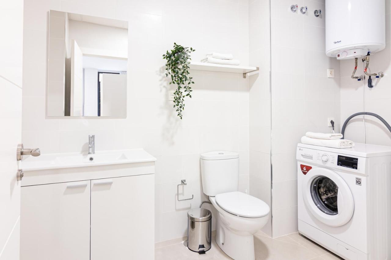 Center Flat. Center Train Station Apartment Málaga