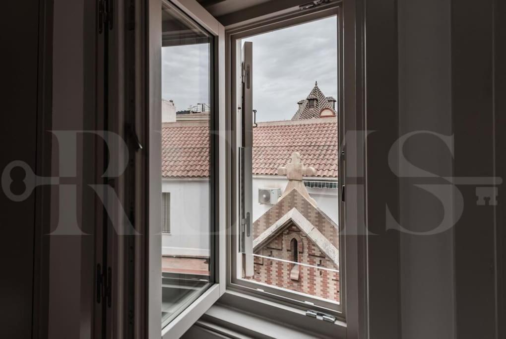 Apartamento Penthouse With Rooftop In The Heart Of By Rems