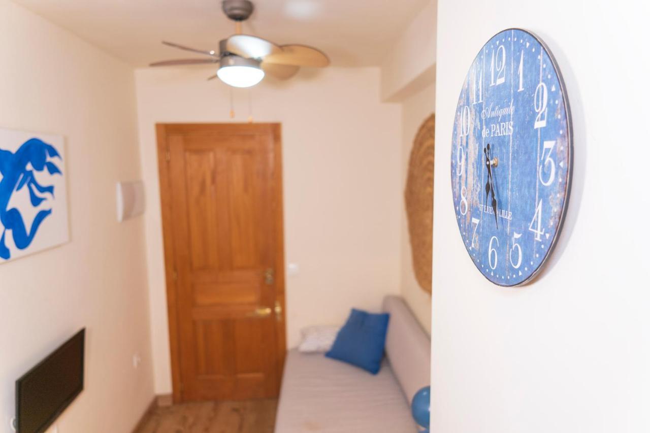 Estudio Playa Huelin Málaga