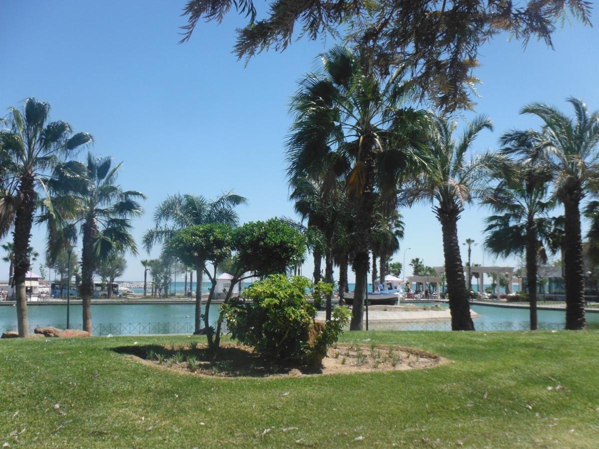 Estudio Playa Huelin *