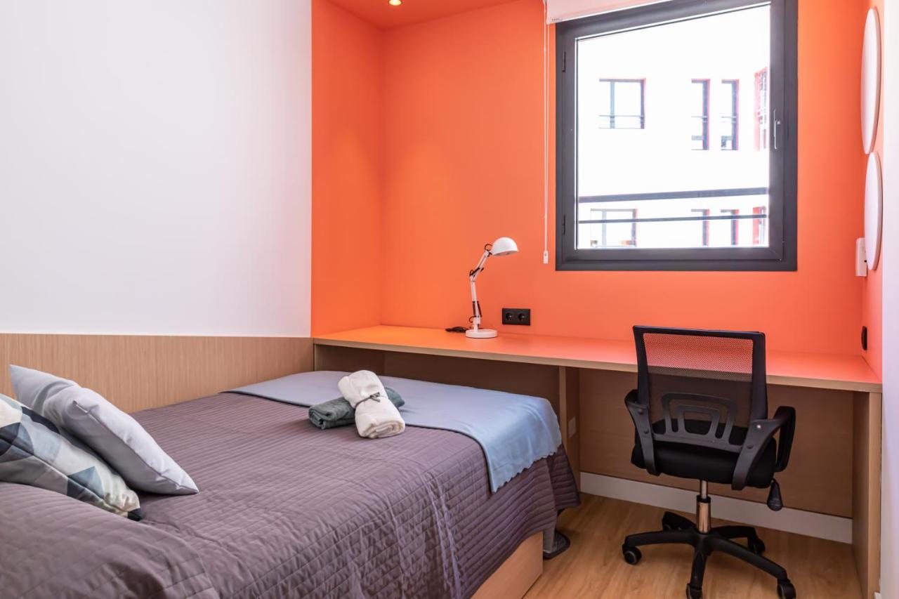 Residencia Universitaria Resa Centro Hostel Málaga