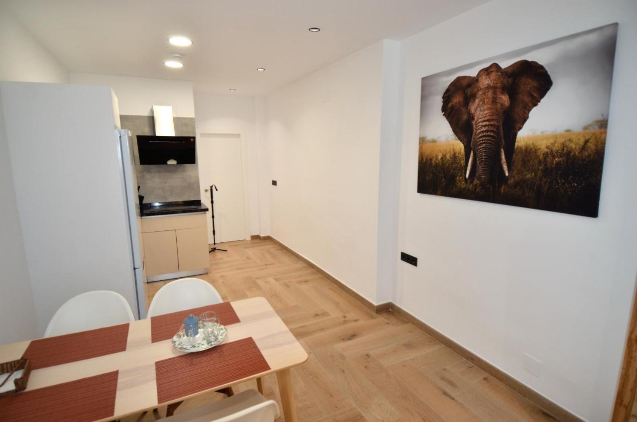 Apartamento Del Convento Centro Historico 2a Málaga