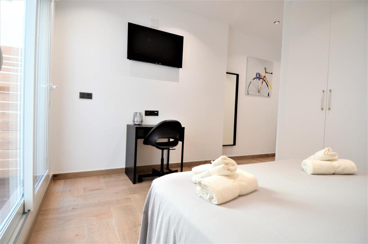 Apartamento Del Convento Centro Historico 2a
