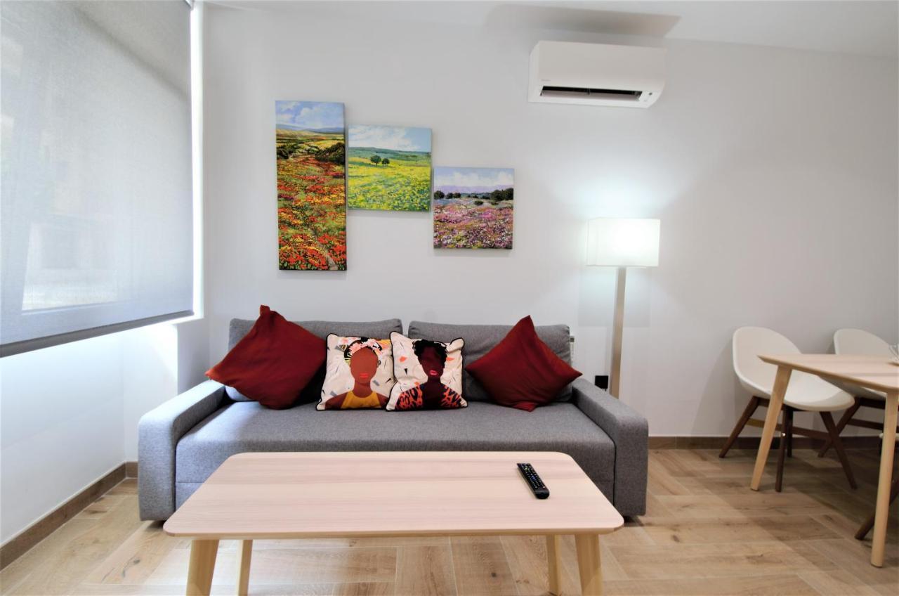 Apartamento Del Convento Centro Historico 2a