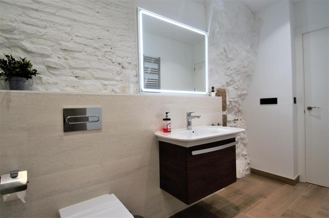 Apartamento Del Convento Centro Historico 2a Málaga