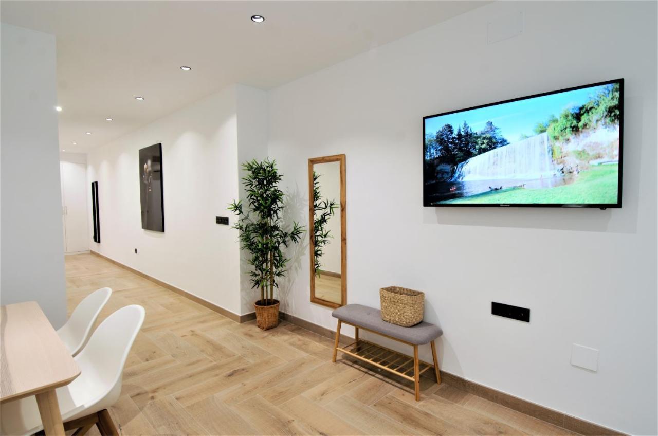 Apartamento Del Convento Centro Historico 2a Málaga