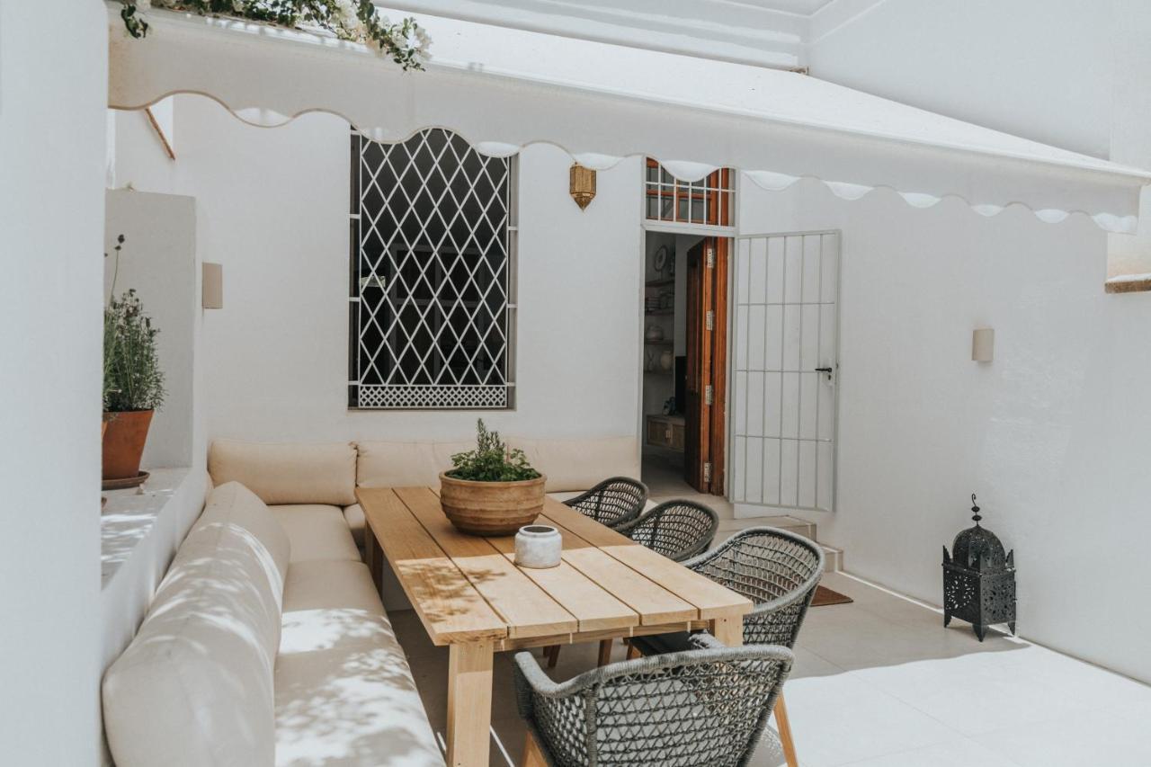 House On Walking Distance Pedregalejo Lejlighed *