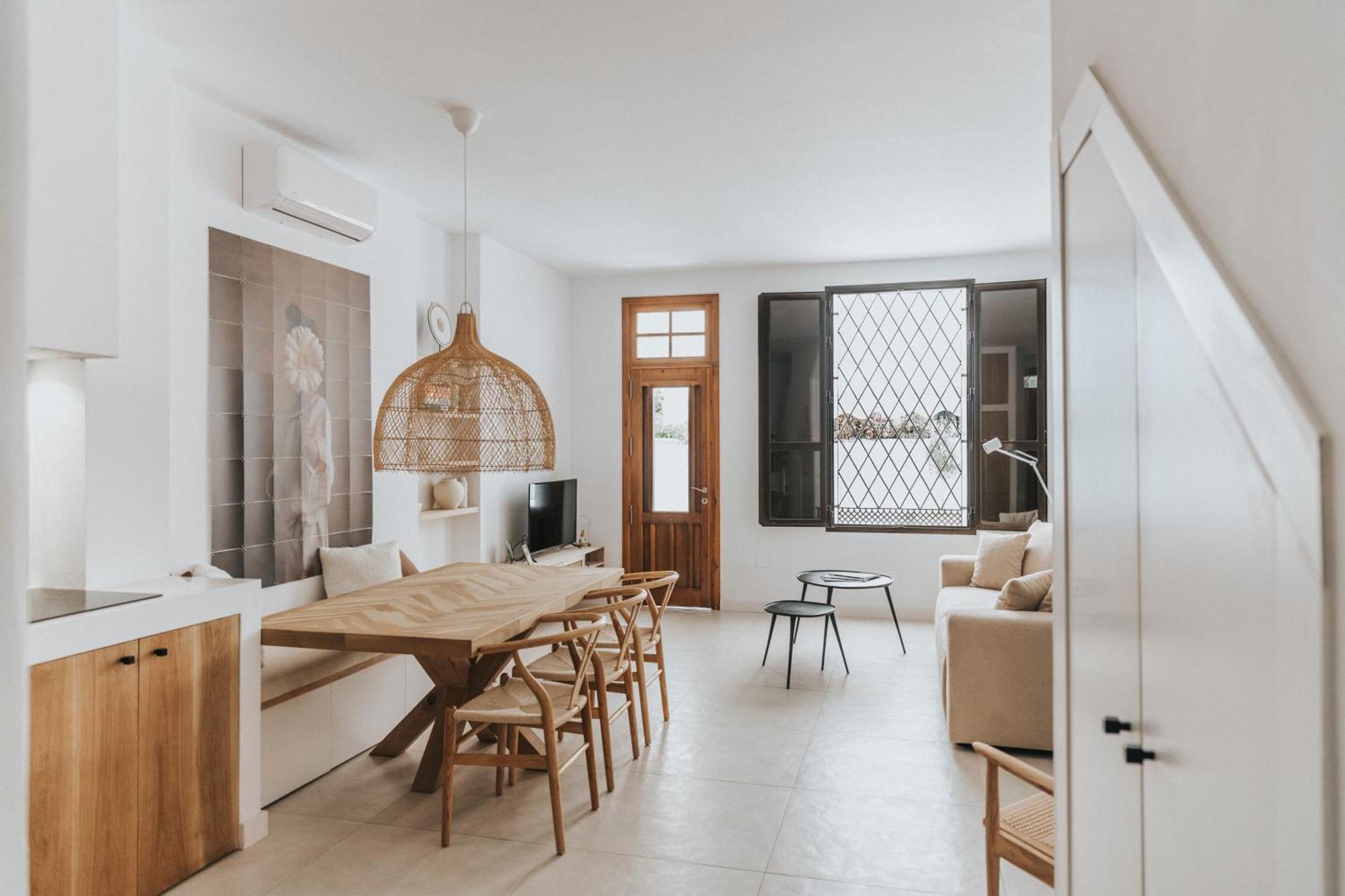 Appartement House On Walking Distance Pedregalejo Málaga