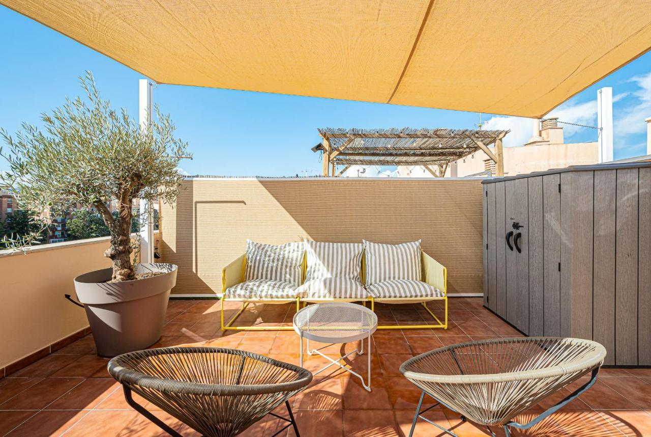 Centro Terraza Rosaleda *
