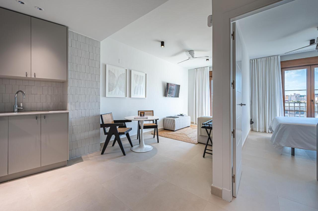 Appartement Centro Terraza Rosaleda *