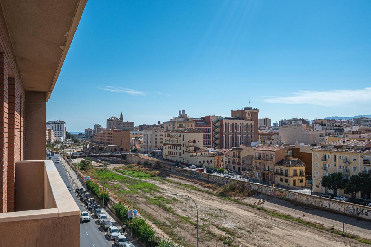 Centro Terraza Rosaleda Málaga