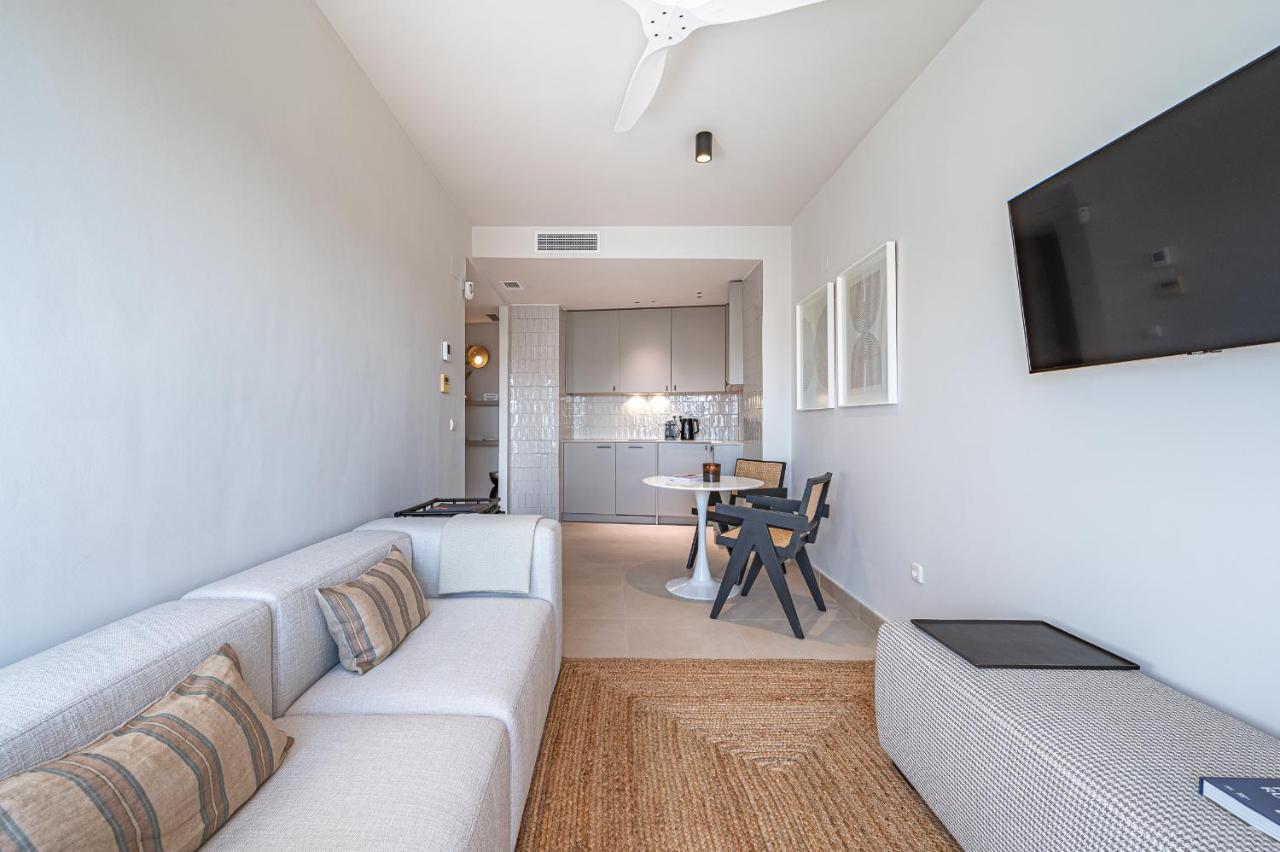 Appartement Centro Terraza Rosaleda