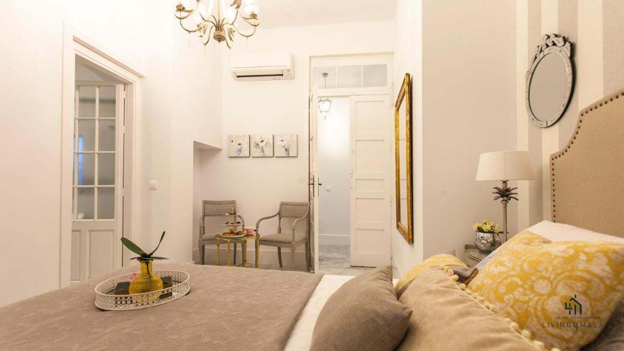 Living4malaga Aduana Presidential Appartement Málaga
