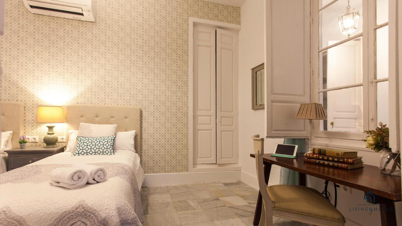 Appartement Living4malaga Aduana Presidential