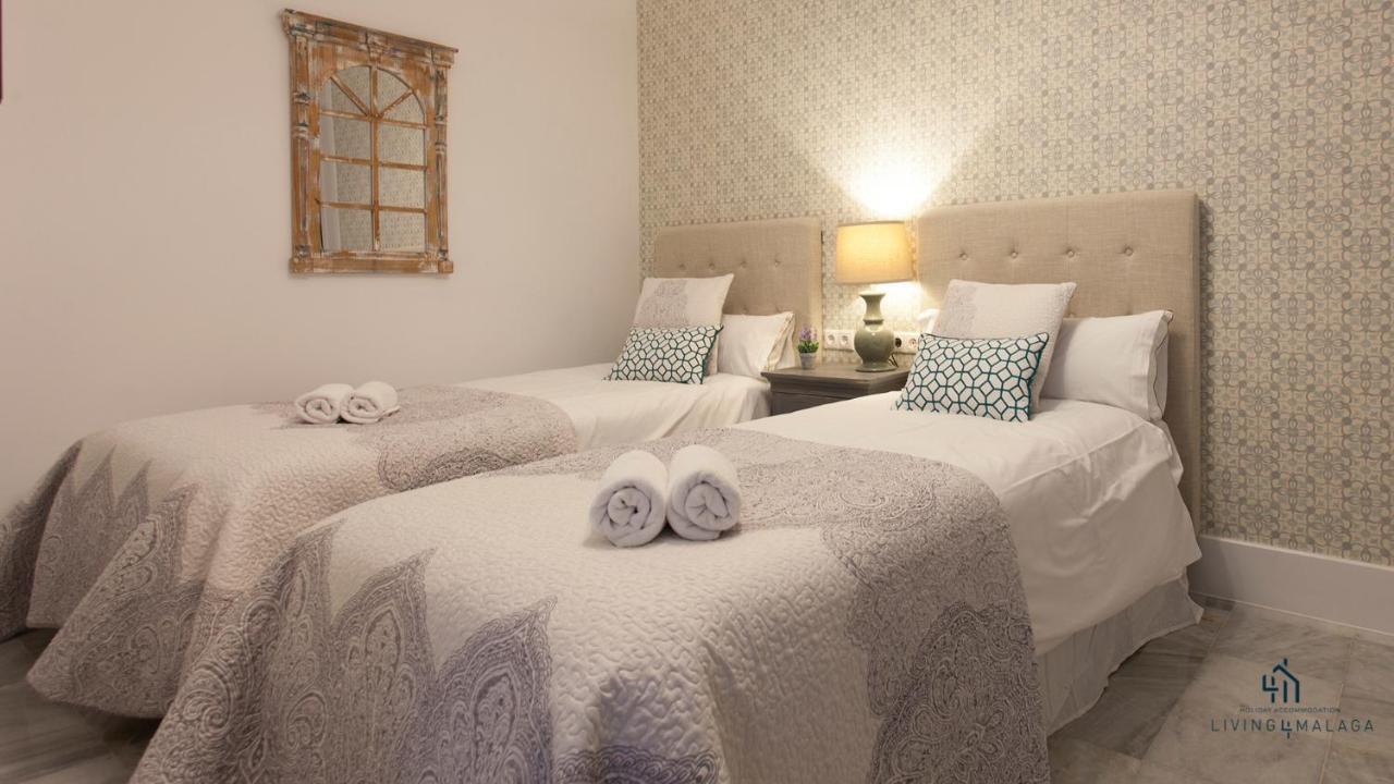 Appartement Living4malaga Aduana Presidential