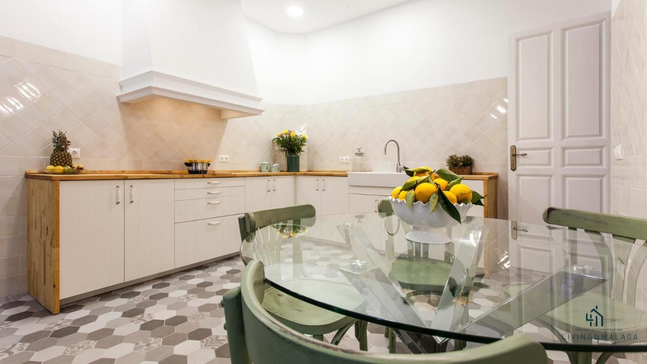 Living4malaga Aduana Presidential Lägenhet Málaga