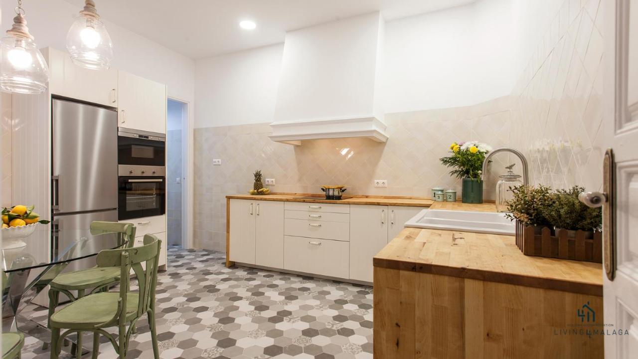 Lägenhet Living4malaga Aduana Presidential *