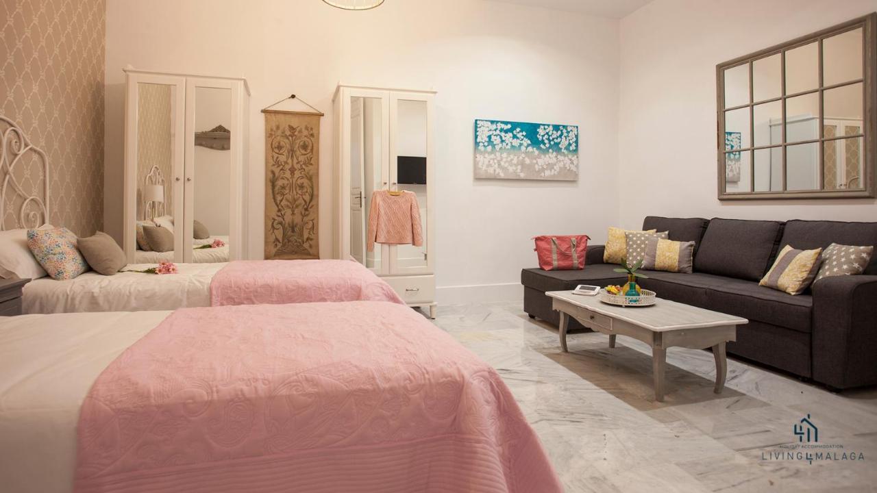 Living4malaga Aduana Presidential Lägenhet