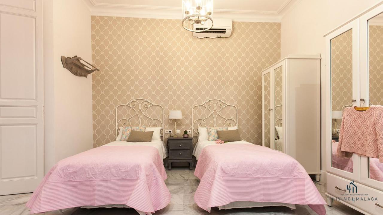 Living4malaga Aduana Presidential Lägenhet *