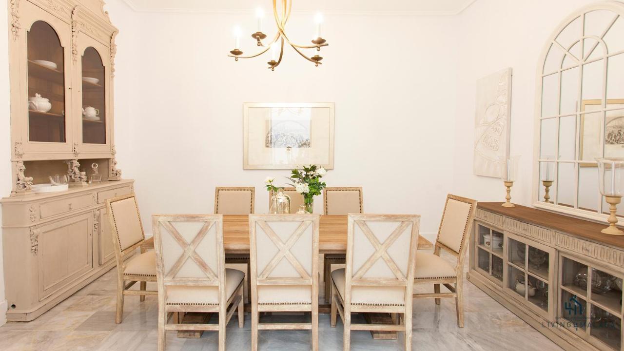 Lägenhet Living4malaga Aduana Presidential