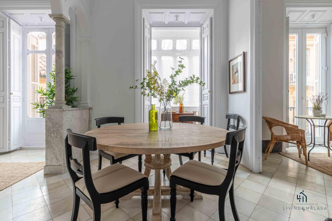 Living4malaga Stylish Monroy Appartement *