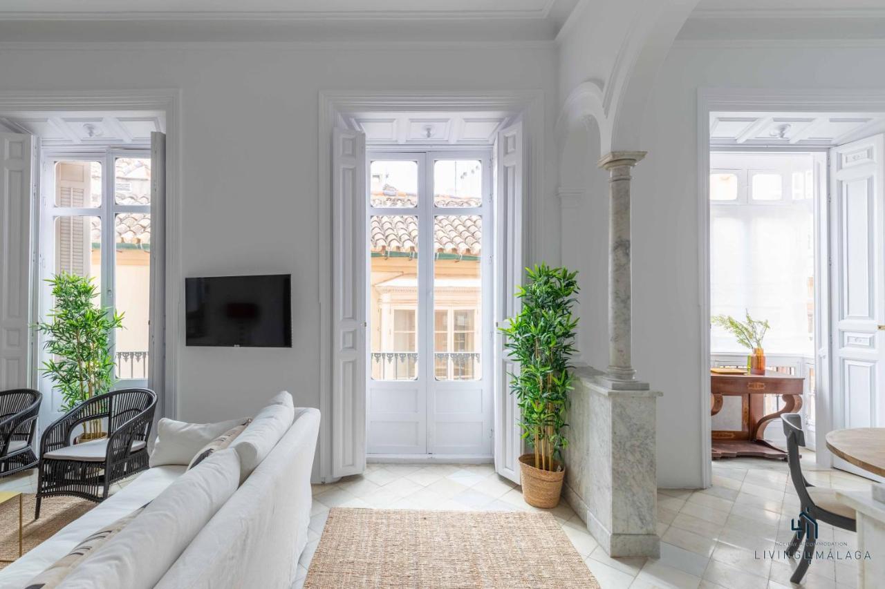 Living4malaga Stylish Monroy Appartement *
