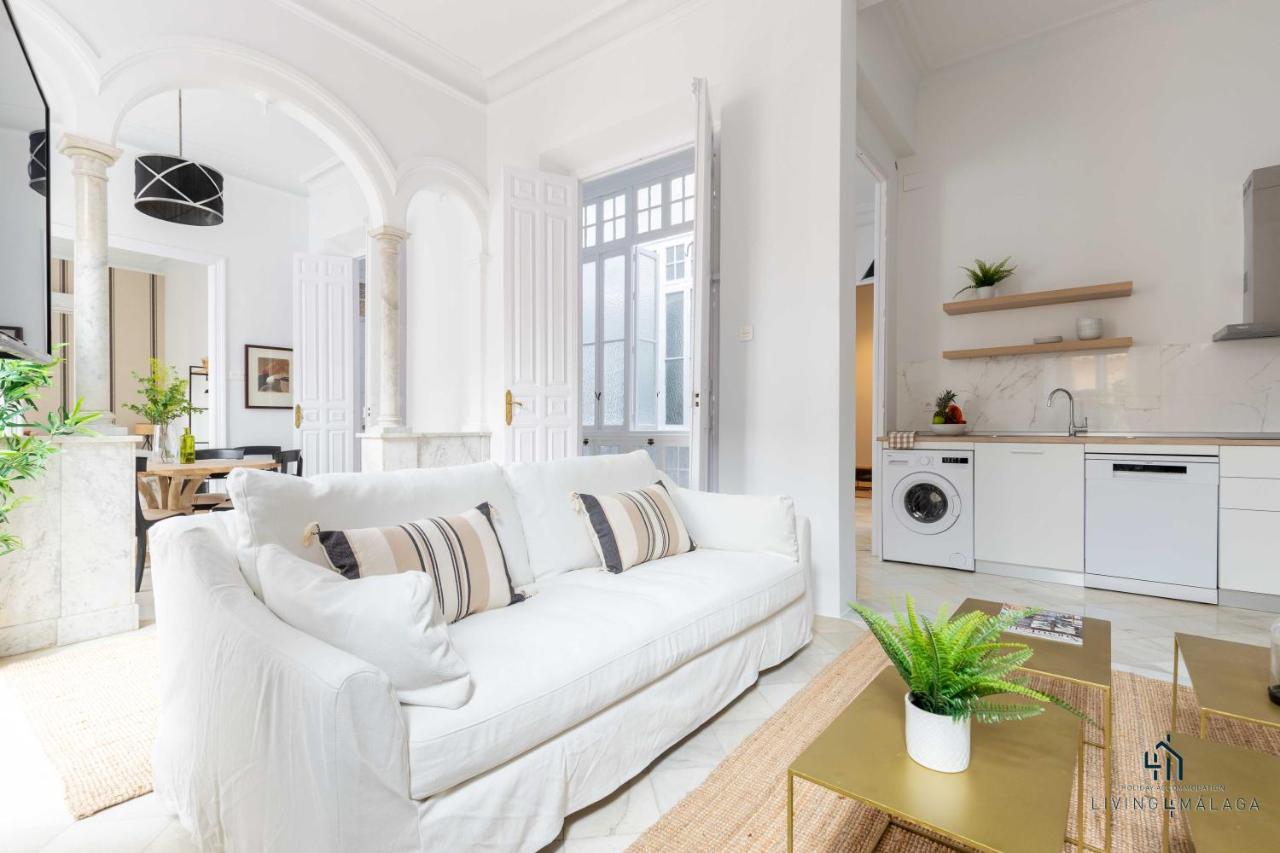 Living4malaga Stylish Monroy Appartement *