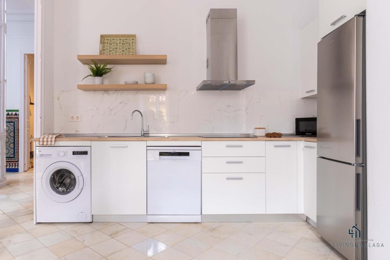 Appartement Living4malaga Stylish Monroy *
