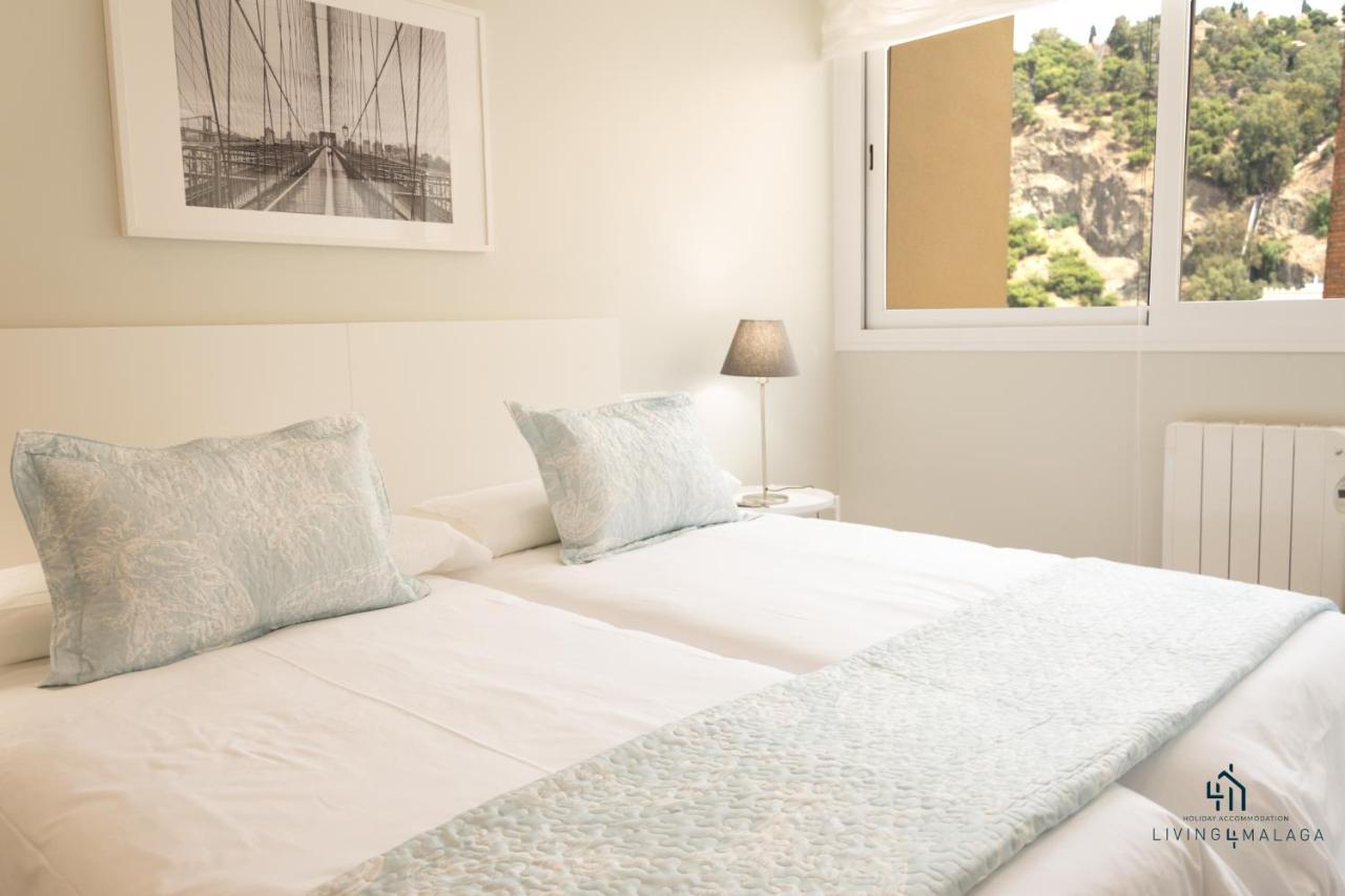 Appartamento Living4malaga Arenal Superior