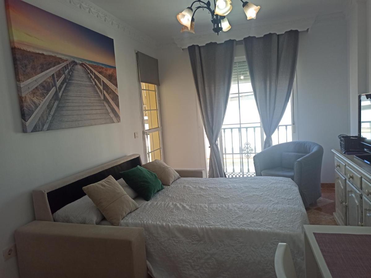 Apartment Apto Ana. Centro Malaga