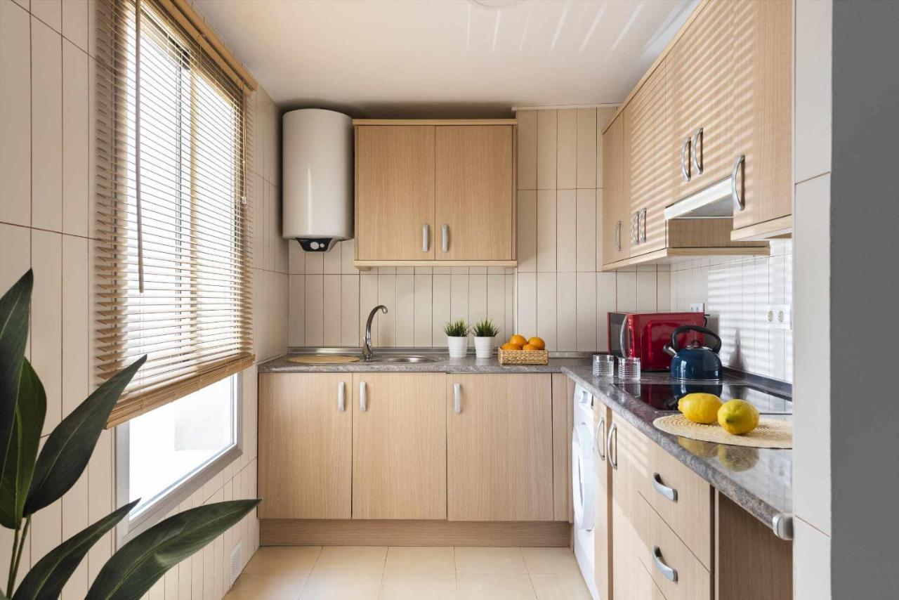Lägenhet Unika Homes & Málaga