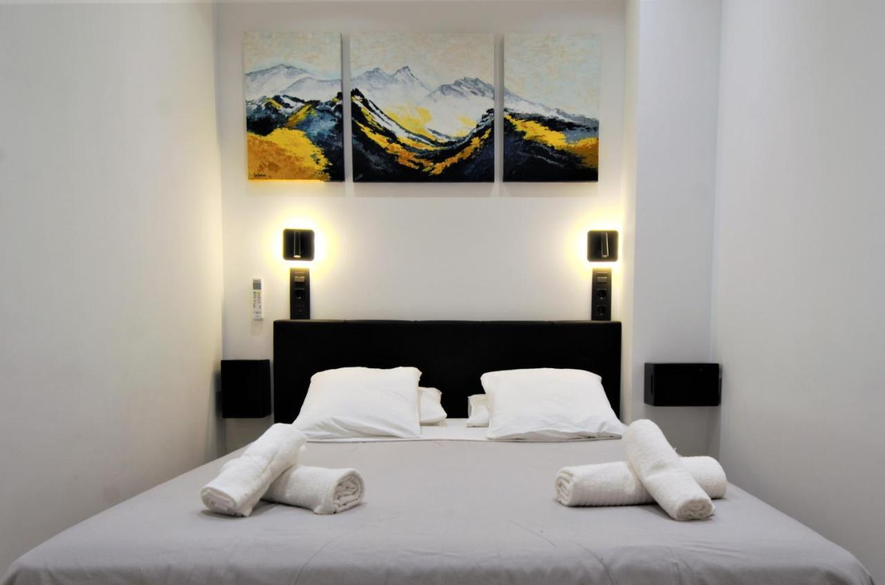 Apartment Del Convento Centro Historico 2b Malaga
