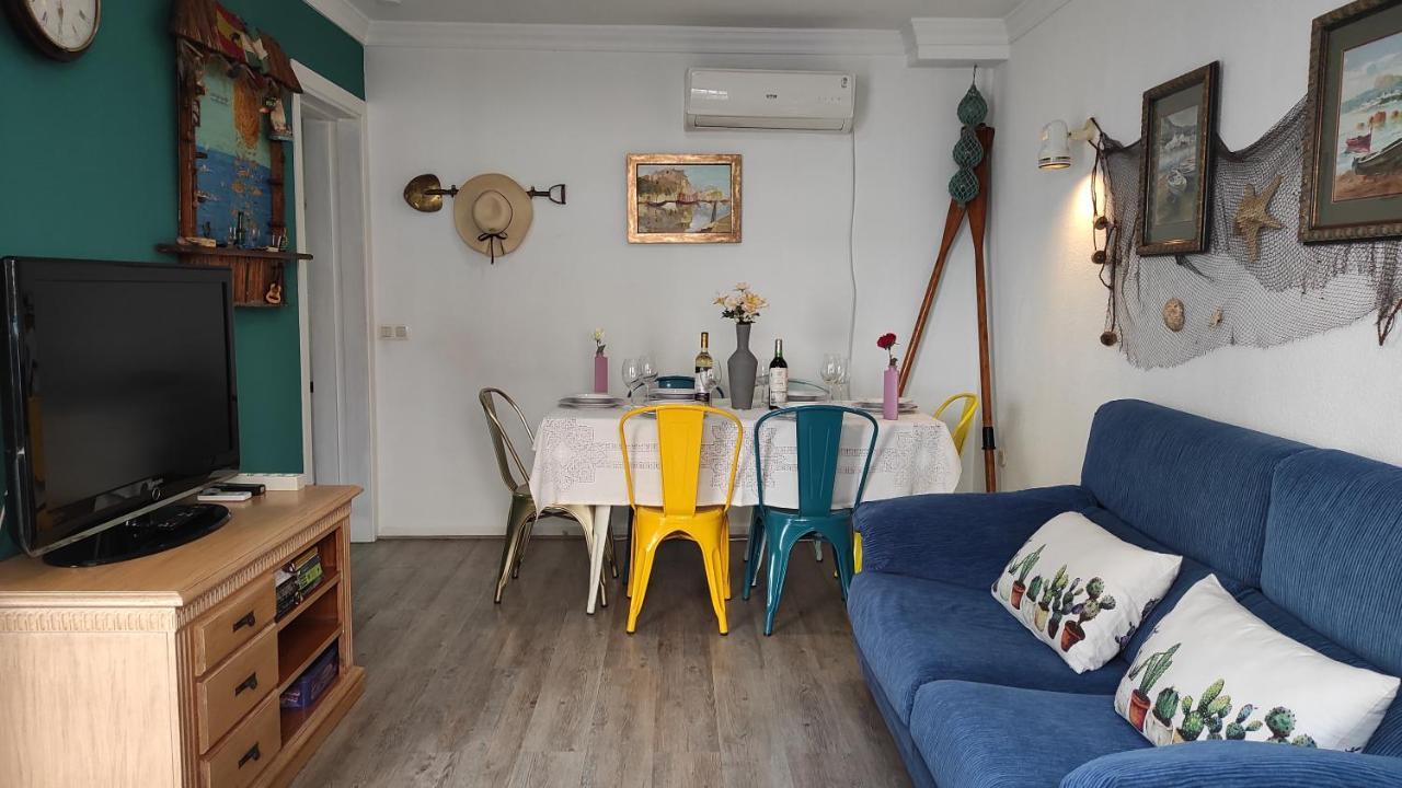 Casa Marenga El Palo Сasa de vacaciones *