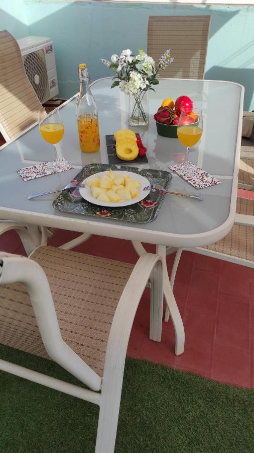 Casa Marenga El Palo Сasa de vacaciones *