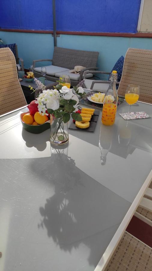 Сasa de vacaciones Casa Marenga El Palo Málaga