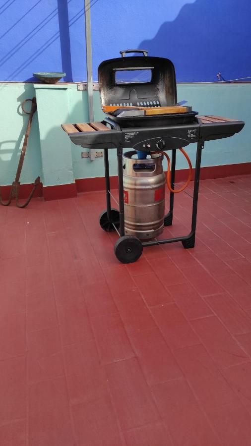 Casa Marenga El Palo Сasa de vacaciones Málaga