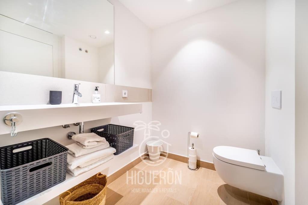 Higueronrentals Mimosa Leilighet Málaga
