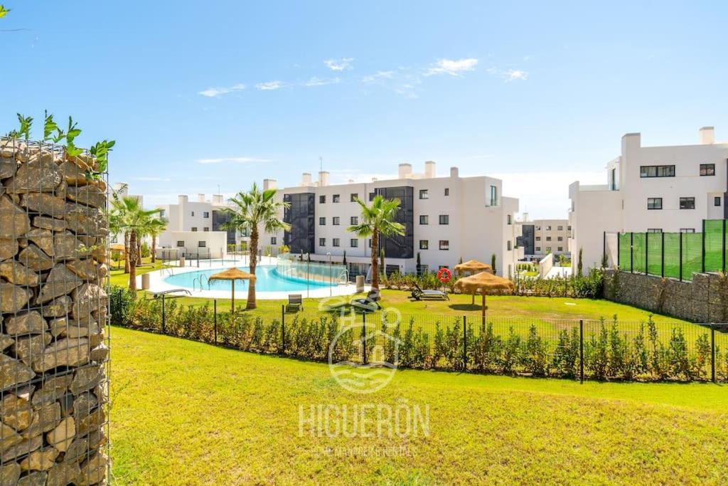 Higueronrentals Mimosa Leilighet