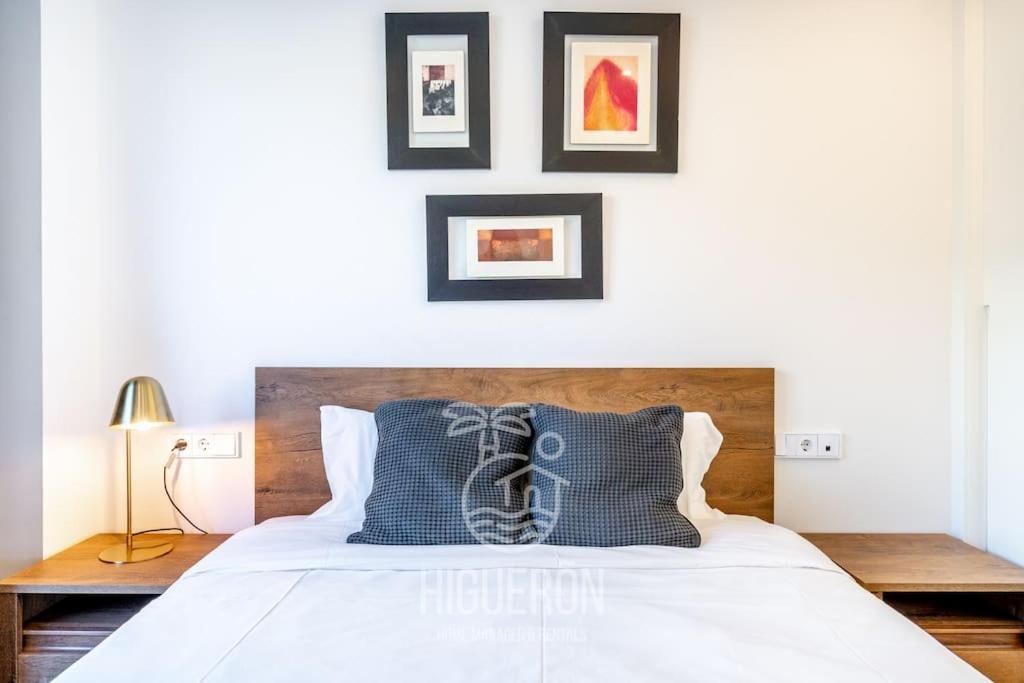 Higueronrentals Mimosa Leilighet Málaga