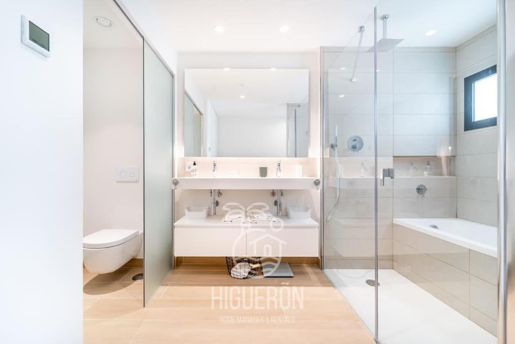 Leilighet Higueronrentals Mimosa Málaga