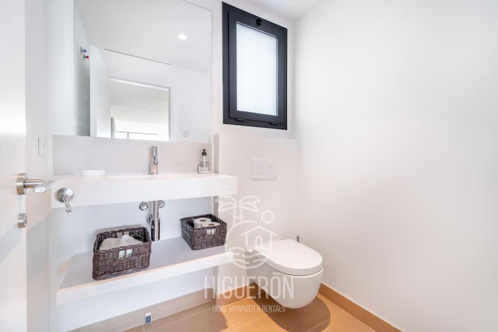 Higueronrentals Mimosa Leilighet Málaga
