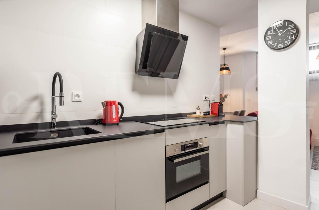 Intimate And Quiet - Center Apartment Málaga