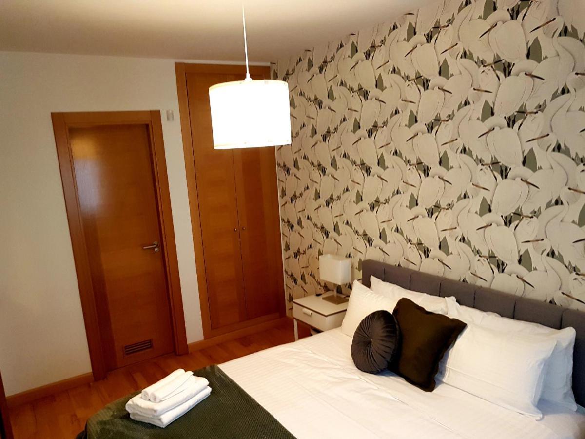 Apartment A Space That Feels Like With Private Parking Málaga