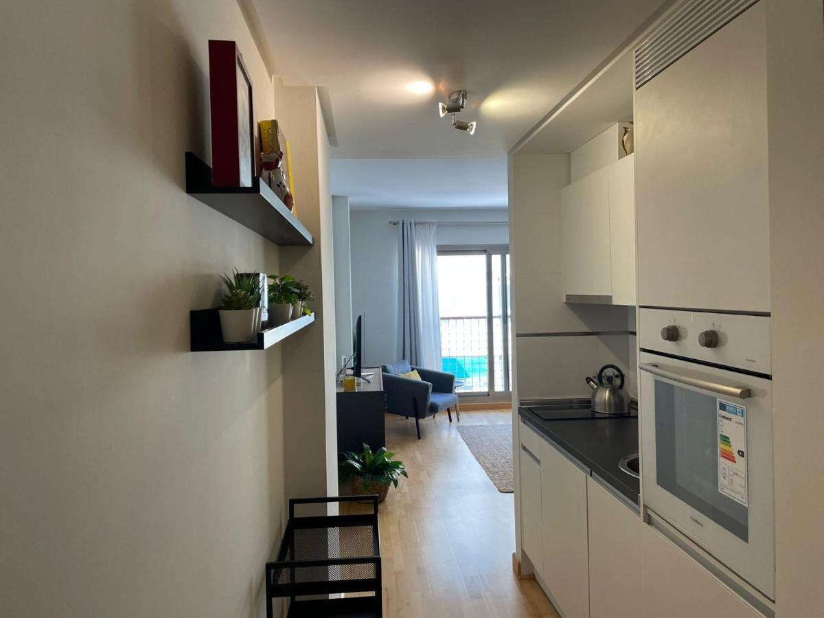 A Space That Feels Like With Private Parking * Málaga