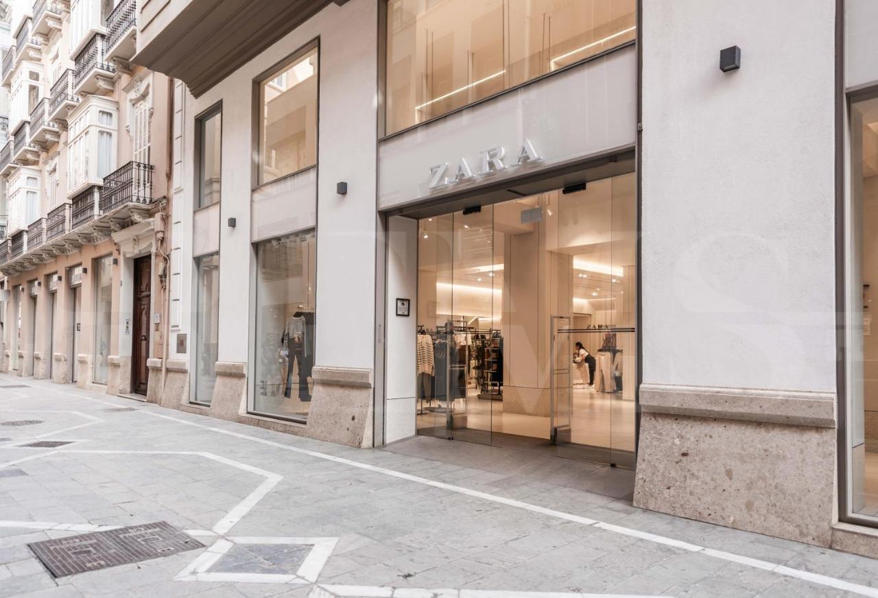 Appartement Superior In The Historic Center By Rems Málaga