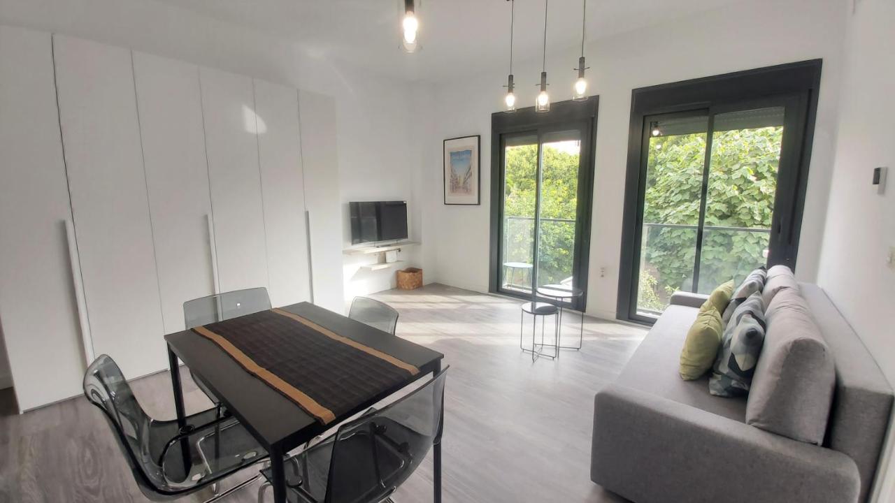 Apartment Del Parque Flats Urban *