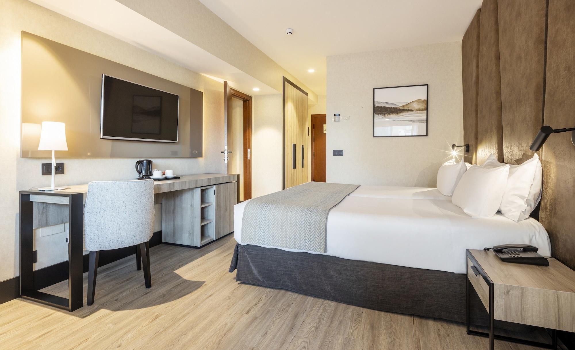 Ilunion Hotel Málaga